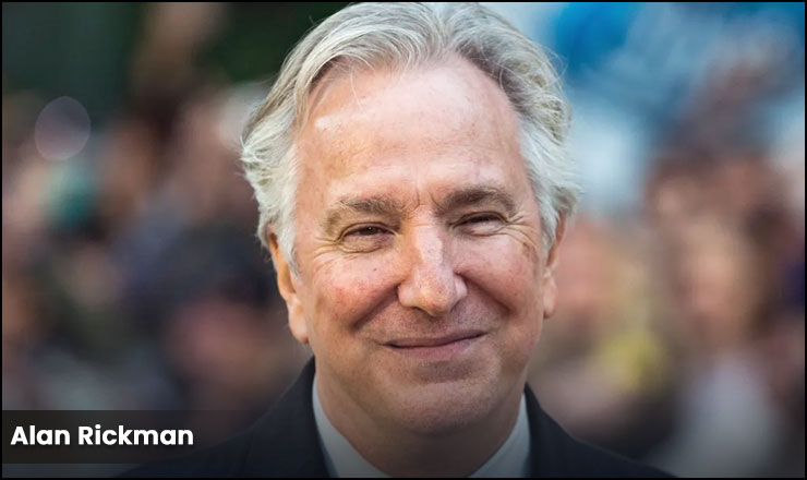 Alan Rickman