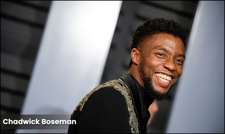 Chadwick Boseman