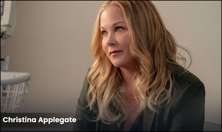 Christina Applegate