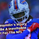 Damar Hamlin's Injury Should Be A Come -To-Jesus Moment For The NFL