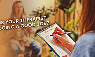 Is Your Therapist Doing A Good Job