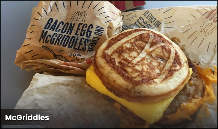 McGriddles