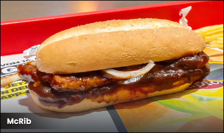 The McRib