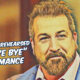 NSYNC's Joey Fatone Surprised The Crowed With an Unrehearsed "Bye Bye Bye" Performance 