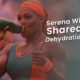 Serena Williams' Shared Her Dehydration Hacks