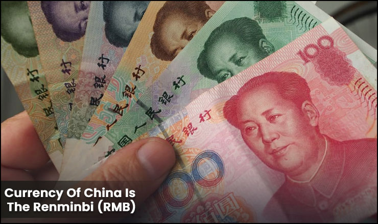 The Currency Of China Is The Renminbi