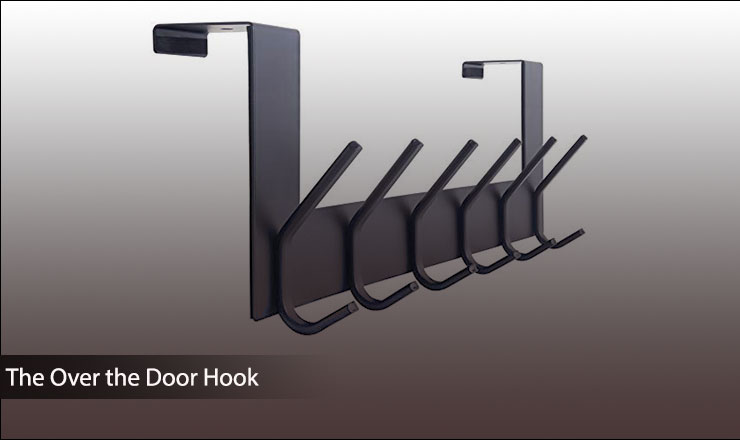 The Over-the-Door Hook