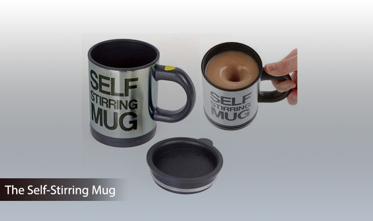 The Self-Stirring Mug