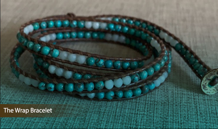 The Wrap Bracelet