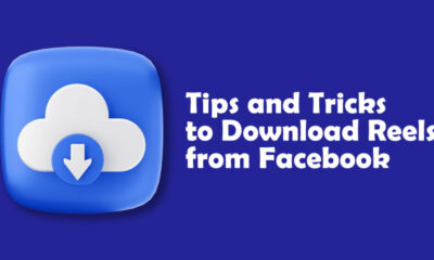 download reels from Facebook