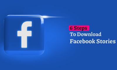 6 Steps to Download Facebook Stories