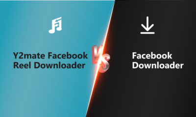 Y2mate Facebook Reel Downloader Vs FBdownloader