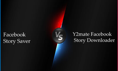 FB Story Saver VS Y2mate Facebook Story Downloader