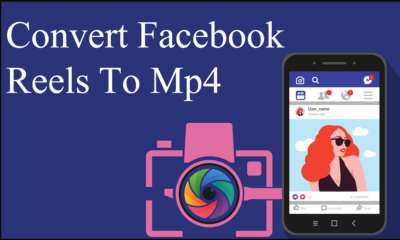 Convert Facebook Reels To Mp4