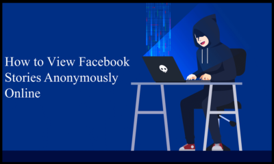 How to View Facebook Stories Anonymously Online