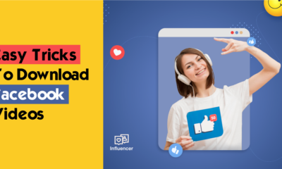 Easy Tricks To Download Facebook Videos