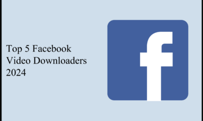 Top 5 Facebook Video Downloaders 2024