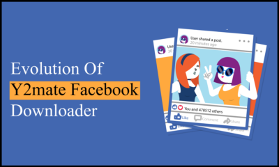 Evolution Of Y2mate Facebook Downloader