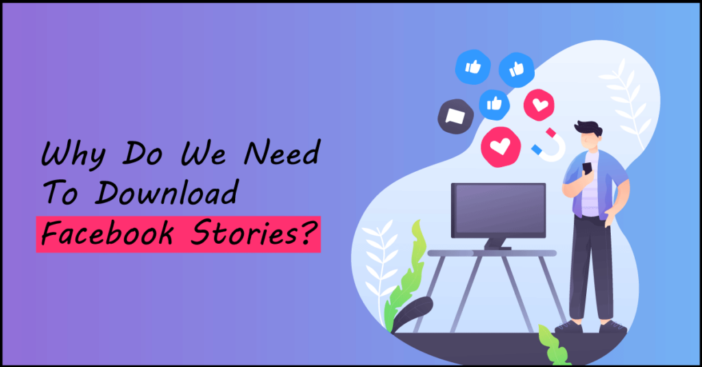 Download Facebook Stories