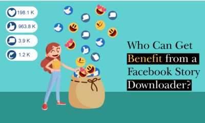 who can get benefit of fb story downloader