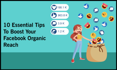 10 Tips to Boost Your Facebook Organic Reach