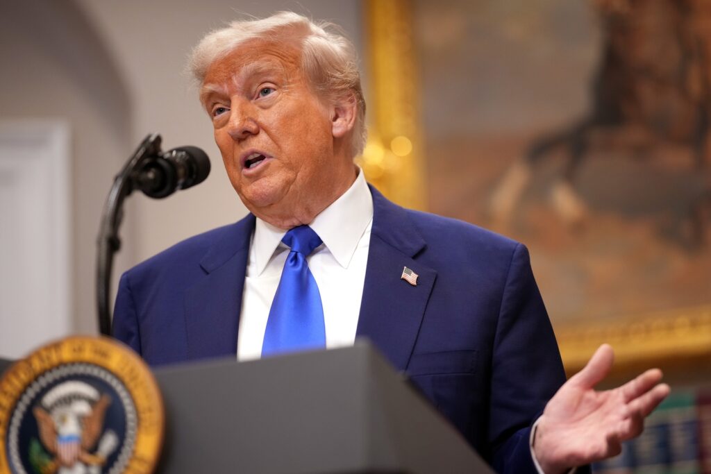 The Context of Trump’s