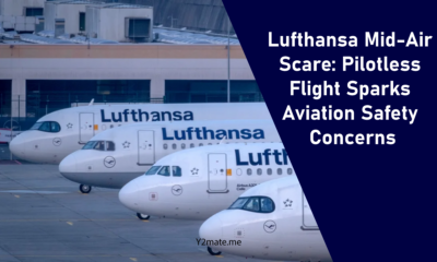 Lufthansa-Mid-Air-Scare