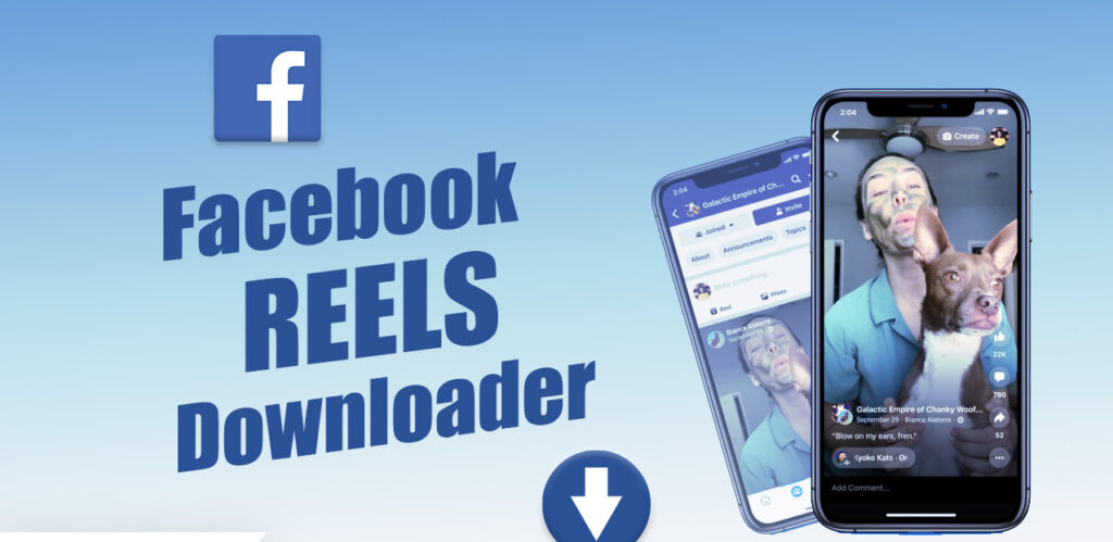 Facebook Reels Downloader