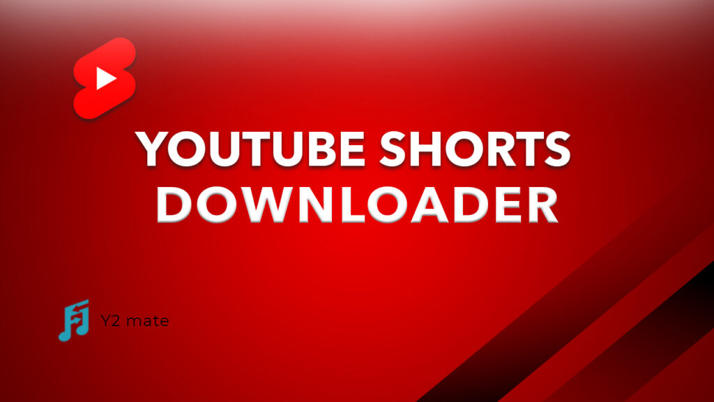 YouTube Shorts Downloader - y2mate