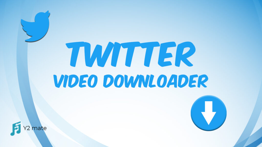 Twitter Video Downloader - Download Twitter video to mp4